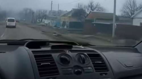 Ουκρανία: Σε εξέλιξη η επικίνδυνη επιχείρηση εκκένωσης - Πού βρίσκεται το ελληνικό κονβόι [Βίντεο]