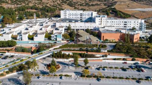 Νοσοκομείο Παπαγεωργίου για 98χρονο πατέρα δημοσιογράφου: Τον δέσαμε για να μην πέσει - Δεν υπήρξε βιαιοπραγία
