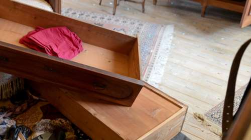 &quot;Χρυσή&quot; ληστεία στους Αμπελόκηπους: Μπούκαραν σε αποθήκη σπιτιού και άρπαξαν κοσμήματα αξίας 2 εκατ. ευρώ