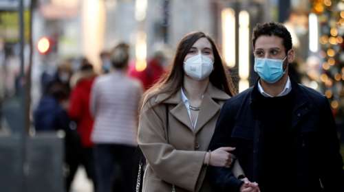 Ηχηρό μήνυμα ΠΟΥ: Μείνετε σπίτι τα Χριστούγεννα - Δεν αξίζει να κολλήσετε τον ιό σε αγαπημένα πρόσωπα