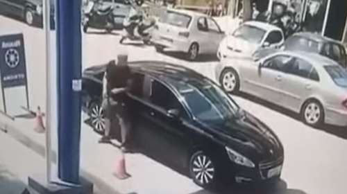 Θεσσαλονίκη: Προφυλακίστηκε ο 45χρονος που κατηγορείται για τη δολοφονία 50χρονου σε βενζινάδικο