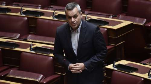 Μαμουλάκης: Δεδομένες οι αποχωρήσεις στελεχών στον ΣΥΡΙΖΑ: "Ο,τι αρχίζει με οργή, τελειώνει με ντροπή"