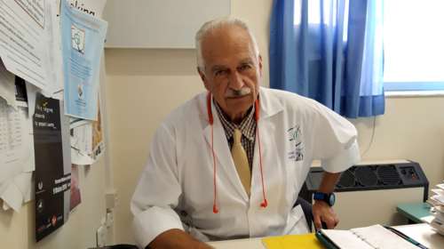 Καθηγητής πνευμονολογίας Γουργουλιάνης: Μηδενικές οι πιθανότητες να κολλήσουμε στην παραλία [βίντεο]