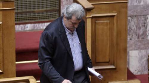 Στην επιτροπή Δεοντολογίας ο Παύλος Πολάκης- Στα δικαστήρια τον πάει ο Αδωνις για τα &quot;τσίγκινα σωβρακάκια