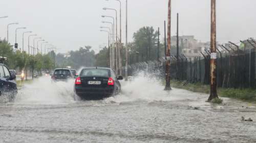 Φθινοπωρινός σήμερα ο καιρός - Προ των πυλών νέο κύμα κακοκαιρίας - Που θα χτυπήσει
