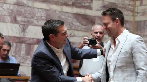 Ο Χωμενίδης για τον ΣΥΡΙΖΑ: Μόνη λύση να τον &quot;παραιτήσει&quot; ο Τσίπρας- Εχει γίνει ρεντίκολο