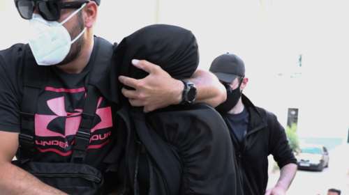 Επίθεση με βιτριόλι: &quot;Μου έχει καρφωθεί ότι έχει άλλη, μια ξανθιά φίλη μου&quot; - Νέες αποκαλύψεις για το σημείωμα της 35χρονης