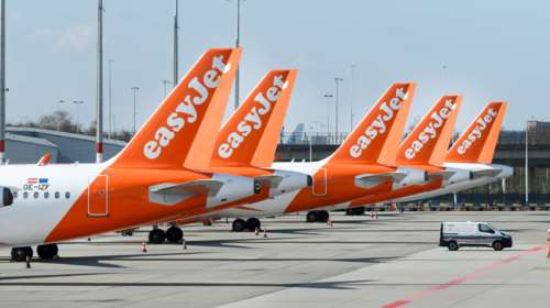 Χάκερ "χτύπησαν" την easyJet: Απέκτησαν πρόσβαση σε στοιχεία 9 εκατομμυρίων πελατών