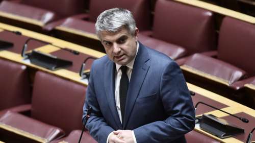 Κωνσταντινόπουλος για δουλειές βουλευτών με το Δημόσιο: ΝΔ και ΣΥΡΙΖΑ συγχώρεσαν τα δικά τους παιδιά