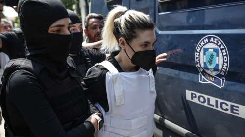 Πάτρα: Με το αποφυλακιστήριο στα χέρια η Πισπιρίγκου για τον θάνατο της Τζωρτζίνας - Γιατί δεν βγαίνει από τη φυλακή