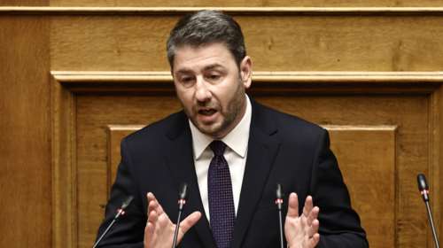 Ανδρουλάκης για απόφαση του ΣτΕ: Πρώτη νίκη του κράτους δικαίου απέναντι στο παρακράτος των υποκλοπών