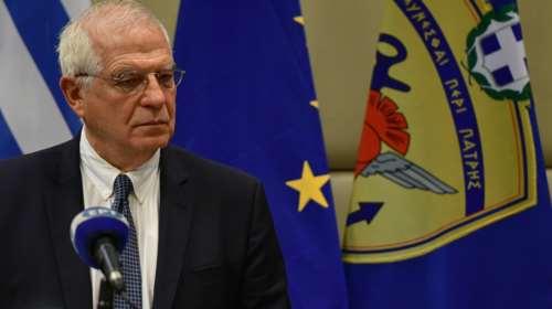 Κορονοϊός: Σε καραντίνα Μπορέλ και Λενάρτσιτς - Είχαν επαφή με κρούσματα