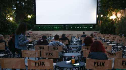 Ανοίγουν ξανά την Παρασκευή τα θερινά σινεμά με... οσκαρικές πρεμιέρες