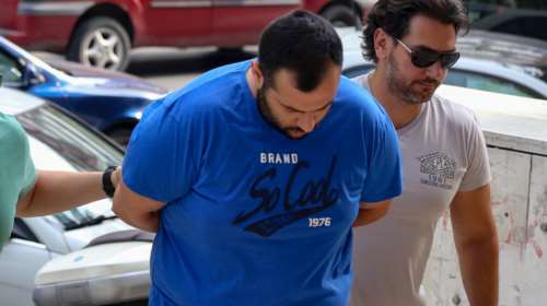 Θεσσαλονίκη: Δεν έπεσε η ποινή για τον ψυκτικό - 15 χρόνια κάθειρξη γιατί σκότωσε με σφυρί πελάτισσά του