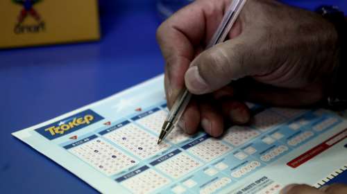 Τζόκερ κλήρωση 2274: Αυτοί είναι οι τυχεροί αριθμοί για σήμερα (20/4/2021)