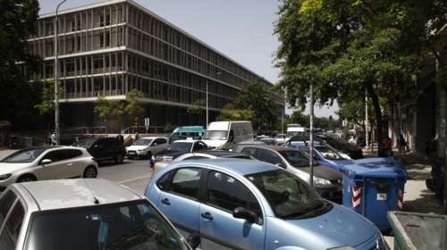 Θεσσαλονίκη: Ο σύζυγος της προέδρου Εφετών κατάλαβε ότι κάτι περίεργο συμβαίνει με τον φάκελο που είχε εκρηκτικό μηχανισμό