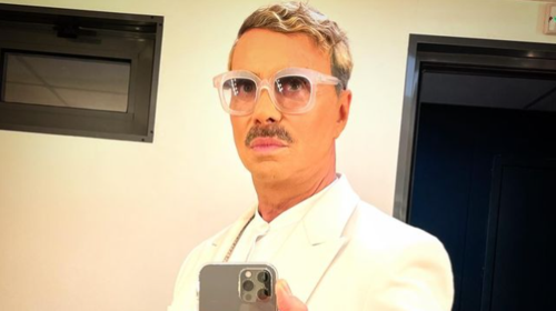 Λάκης Γαβαλάς: Στο Καλλιμάρμαρο είδα τραγικές φιγούρες που δεν σεβάστηκαν τον Dior