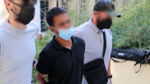 Κυψέλη: Δίωξη για ανθρωποκτονία από πρόθεση στον δολοφόνο της 36χρονης - &quot;Μου υποσχέθηκε ότι θα χώριζε&quot;