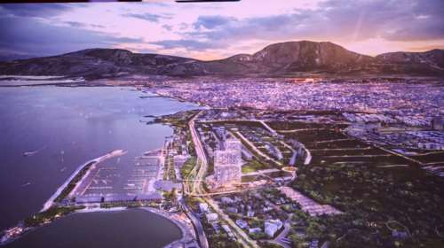 Τα Εκπαιδευτήρια Κωστέας Γείτονας πάνε στο Ελληνικό- Υπεγράφη σύμβαση για 30+30 χρόνια