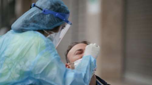 ΕΟΔΥ: Πού θα γίνουν δωρεάν rapid test την Παρασκευή