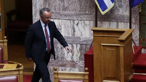 Σταϊκούρας: Δημοσιονομικός χώρος τον Φεβρουάριο για επιπλέον μέτρα στήριξης