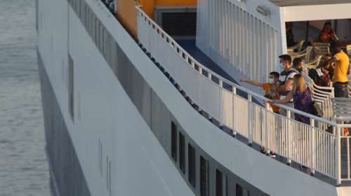 Σκέρτσος: Οι ακτοπλόοι υποσχέθηκαν μειωμένα πακέτα εισιτηρίων έως 20% - Ποιοι θα έχουν προτεραιότητα