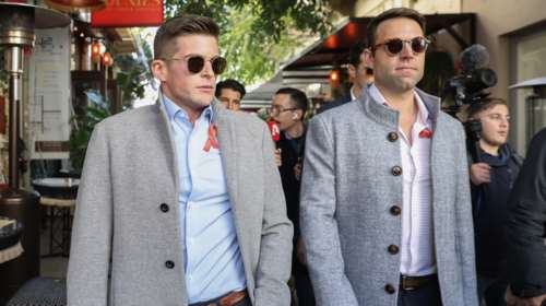 Στο Παρίσι μαζί με τον Τάιλερ ο Κασσελάκης - Την ώρα που συνεδριάζει η Κεντρική Οργανωτική Επιτροπή Συνεδρίου του ΣΥΡΙΖΑ