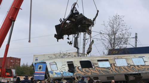 Αποκάλυψη Κούγια για την τραγωδία στα Τέμπη: Υπήρχε και δεύτερος σταθμάρχης στη βάρδια - Έφυγε στις 10μμ