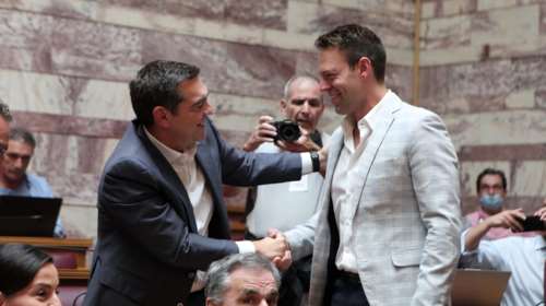 Το πρώτο μήνυμα Τσίπρα μετά το συνέδριο: Όλοι θα κριθούν από τα αποτελέσματα