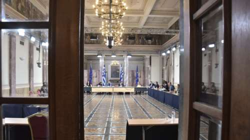 Προκαταρκτική: Δεν καλούνται τα μη πολιτικά πρόσωπα - Αυλαία με τον Παπαγγελόπουλο