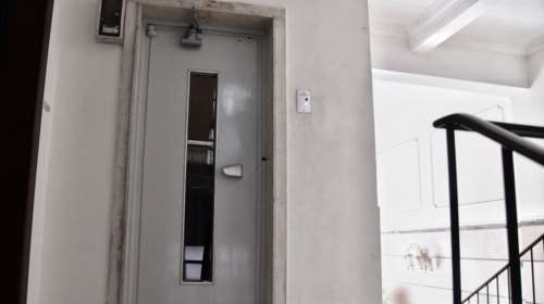 Κατεπείγουσα προκαταρκτική έρευνα για το ασανσέρ που έπεσε σε εστία του ΑΠΘ