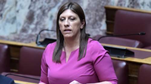 Πόθεν Έσχες: Η Ζωή Κωνσταντοπούλου δήλωσε 37.000 ευρώ εισόδημα ως δικηγόρος - Χρωστάει δάνεια και οφειλές 48.330 ευρώ