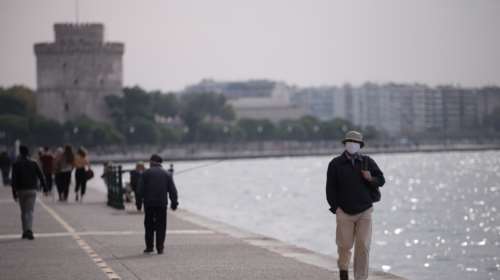 Αισιόδοξα στοιχεία από τη Θεσσαλονίκη: Μειώθηκε κατά 22% το ιικό φορτίο στα λύματα