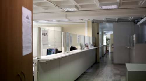 Κορονοϊός: Κρούσματα στην Εφορία Κηφισιάς και τη Δ&#39; ΔΟΥ Αθηνών - Παραμένουν κλειστές