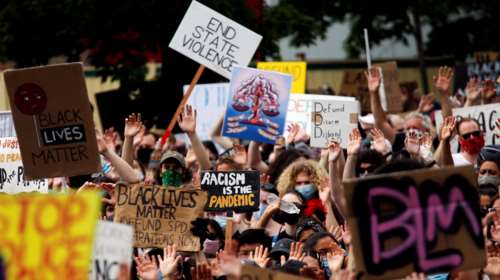 Νεκρός 19χρονος από πυροβολισμούς σε αντιρατσιστική διαδήλωση στο Σιάτλ