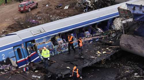 Τέμπη - Viral η ανάρτηση μηχανολόγου: Το να λέμε για ανθρώπινο λάθος είναι σαν να λέμε ότι φταίνε οι ανάδρομοι πλανήτες