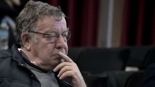 Ο εθνικός μας δημοσκόπος δεν είναι πια εδώ - Συγκίνηση για την απώλεια του Ηλία Νικολακόπουλου