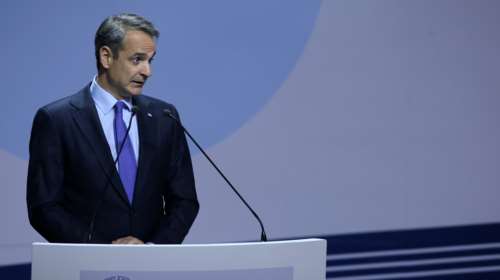 Μητσοτάκης: Αυξάνονται 8% τα αναπηρικά επιδόματα -Σταθερή κυβέρνηση θα φέρει την επενδυτική βαθμίδα μέσα στο 2023