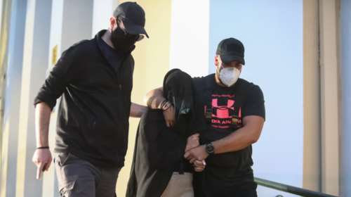 Βιτριόλι: Τι είχε σβήσει από το κινητό της η 36χρονη Έφη -  Φωτό Ιωάννας και άρθρο για &quot;Γυναίκες δηλητήριο&quot;... [Βίντεο]