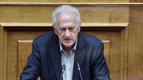 &quot;Άσε ρε φίλε ήσυχο τον Αντρέα, τι σχέση έχεις;&quot; - Το καυστικό σχόλιο Σκανδαλίδη στον Τσίπρα μέσω... TikTok