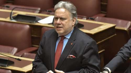 Κατρούγκαλος: Έγινε ξεκάθαρη παρατήρηση στον Ζεϊμπέκ για την μειονότητα στη Θράκη