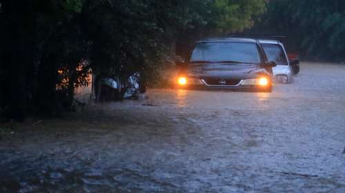 Κακοκαιρία Daniel: Απαγόρευση κυκλοφορίας στο νομό Μαγνησίας - Νέο μήνυμα του 112