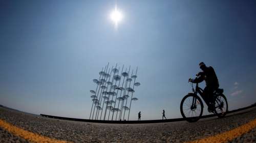 Καιρός: Ο 2ος θερμότερος παγκοσμίως και 10ος στην Ευρώπη, από το 1979, ήταν ο φετινός Μάρτιος [Χάρτες]