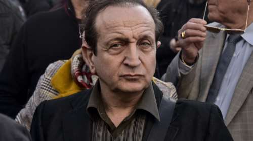 Ξέσπασμα Μπιμπίλα: Με βρίζουν χυδαία και με προσβάλλουν, νομίζουν ότι θα χτυπήσουν τον αγώνα του σωματείου