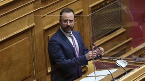 ΣΥΡΙΖΑ για υπόθεση Μαραβέγια: Έκθετη η κυβέρνηση από τις νέες αποκαλύψεις για το πλιάτσικο στον αναπτυξιακό νόμο