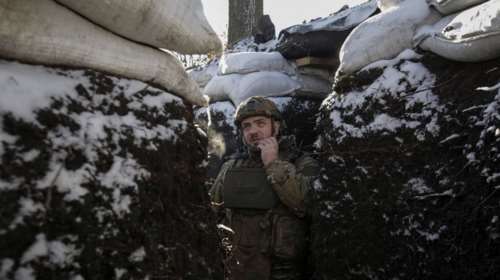 Ζελένσκι: Απωθούμε τους Ρώσους σε Μπαχμούτ και Σολεντάρ αλλά η κατάσταση είναι δύσκολη