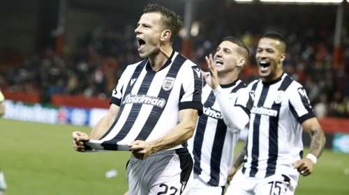 Αμπερντίν-ΠΑΟΚ 2-3: Μάγκικη ανατροπή στις καθυστερήσεις και πρωτιά στον όμιλο [εικόνες - βίντεο]