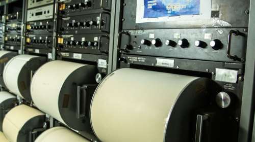 Σεισμός 4,5 Ρίχτερ στην Εύβοια, αισθητός στην Αττική - &quot;Απαιτείται πολύ προσεκτική αξιολόγηση&quot;, λέει ο Παπαδόπουλος