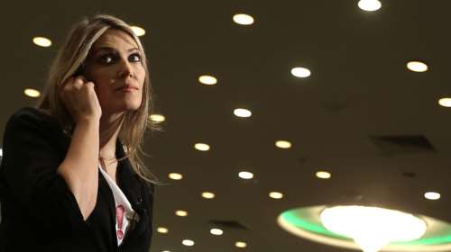 Αποκαλυπτική Εύα Καϊλή: &quot;Θα ζήσω στην Ιταλία- Η ΕΕ και το κόμμα μου δεν με υπερασπίστηκαν&quot;