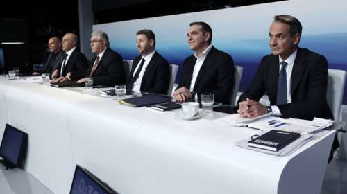 Ξαφνικά...σενάρια κυβέρνησης ειδικού σκοπού: Ο Τσίπρας θέλει Ειδικό Δικαστήριο για τον Μητσοτάκη και τις υποκλοπές